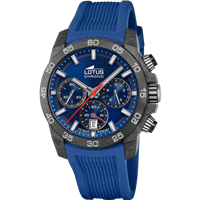 Orologio Lotus Uomo CHRONO in Carbonio 18974/1 - 18974/1